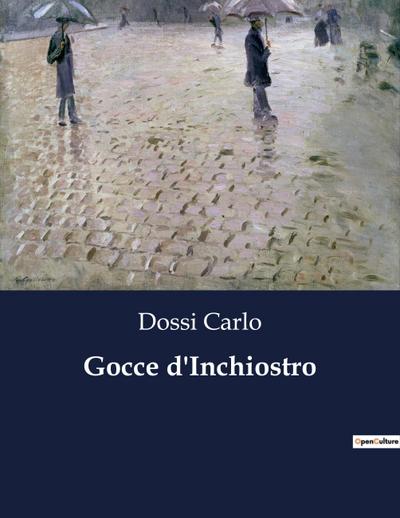 Gocce d’Inchiostro