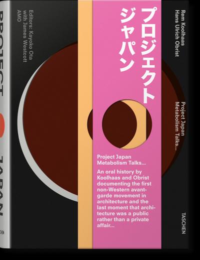 Project Japan. Metabolism Talks?