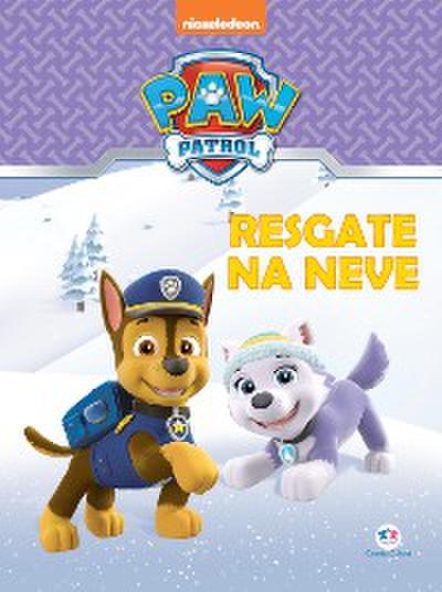 Patrulha Canina - Resgate na neve