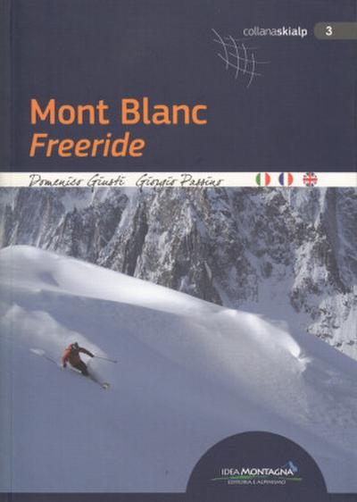 Mont Blanc - Freeride
