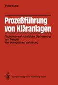 Prozeßführung von Kläranlagen