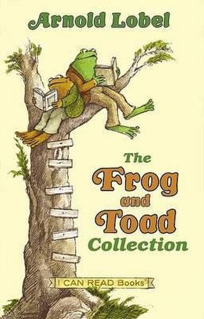 The Frog and Toad Collection Box Set