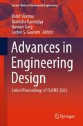 Advances in Engineering Design