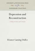Depression and Reconstruction