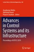 Advances in Control Systems and its Infrastructure
