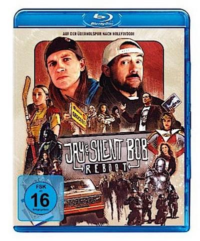 Jay & Silent Bob Reboot (BR) Min: 105/DD5.1/WS