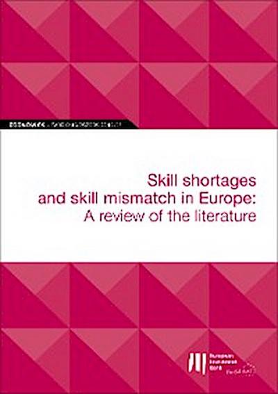 EIB Working Papers 2019/05 - Skill shortages and skill mismatch in Europe