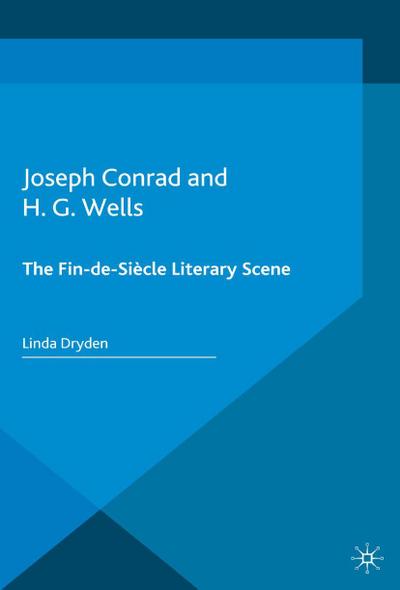 Joseph Conrad and H. G. Wells