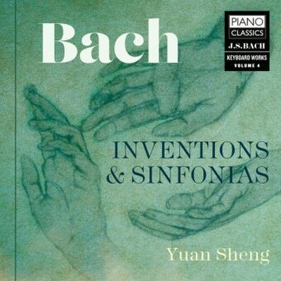 Bach:Inventions & Sinfonias
