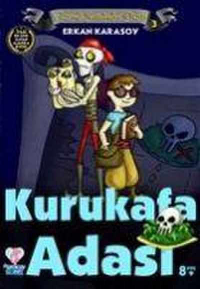 Gizemli Serüvenler Dizisi 3 Kurukafa Adasi