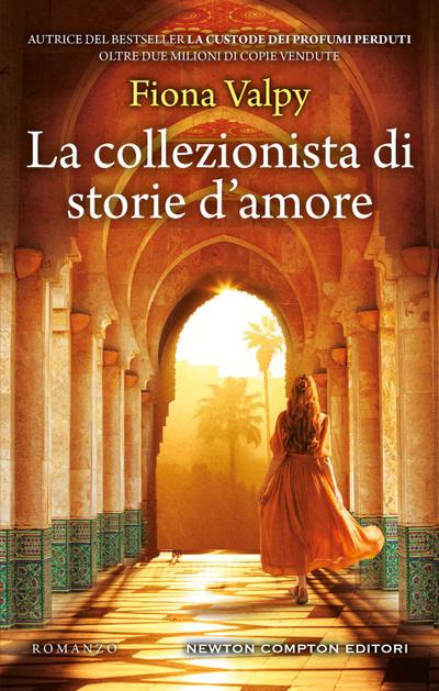 La collezionista di storie d’amore
