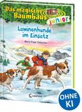 Lawinenhunde im Einsatz