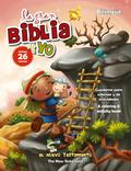 Nuevo Testamento - Cuaderno para colorear y de actividades (Bilingüe)