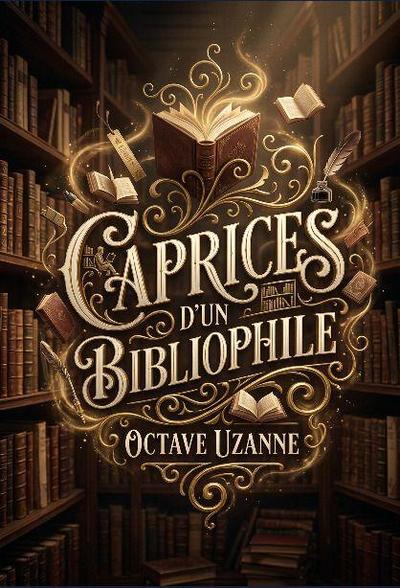 Caprices d’un bibliophile