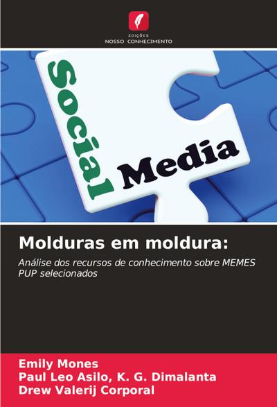Molduras em moldura: