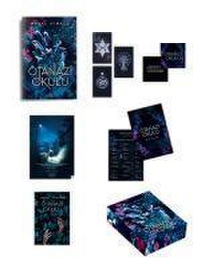 Ötanazi Okulu 1 - Hediyeli Özel Kutu Ciltli