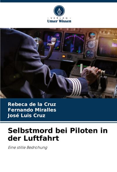 Selbstmord bei Piloten in der Luftfahrt