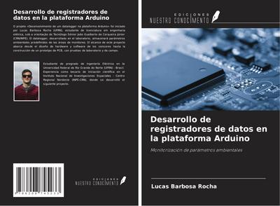Desarrollo de registradores de datos en la plataforma Arduino