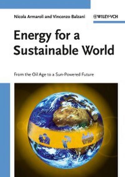Energy for a Sustainable World