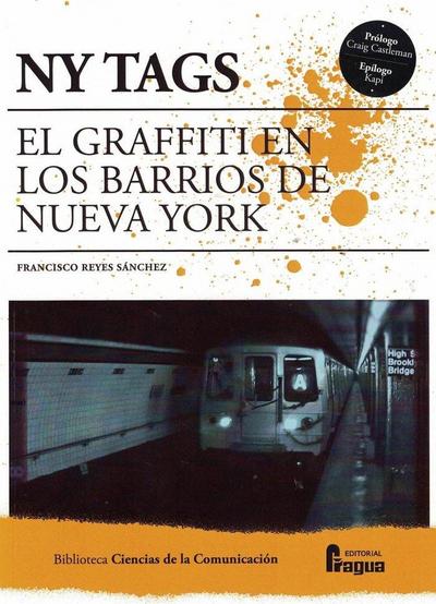 NY tags : el graffiti en los barrios de Nueva York