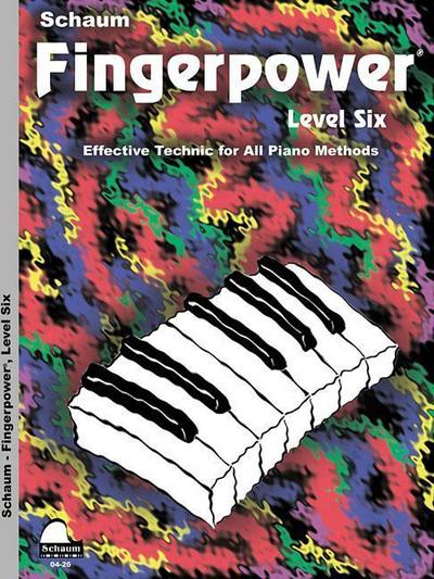 Fingerpower - Level 6