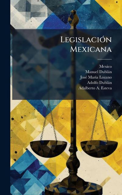 LegislaciÃ3n Mexicana