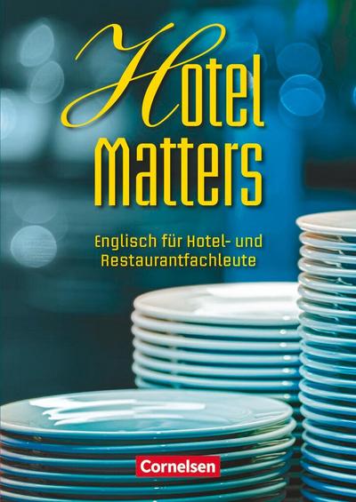 Hotel Matters. Schülerbuch