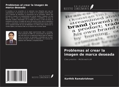 Problemas al crear la imagen de marca deseada