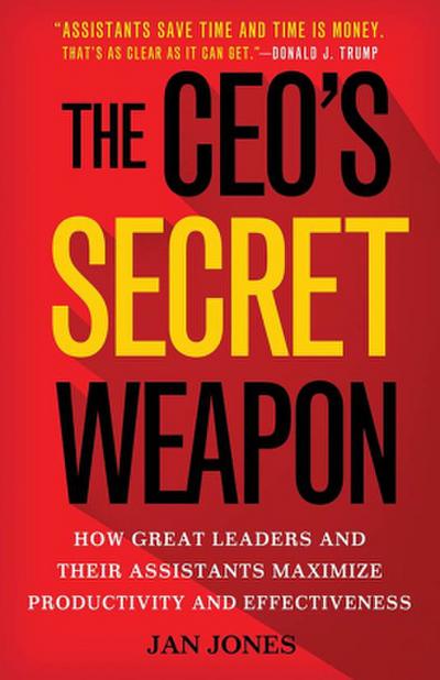 The Ceo’s Secret Weapon