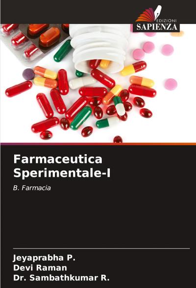 Farmaceutica Sperimentale-I