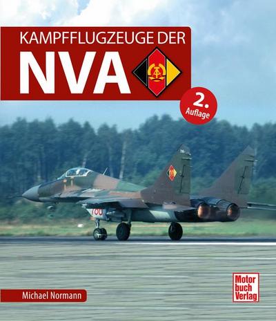 Kampfflugzeuge der NVA