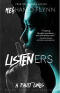 Listeners: A Collection of Dark and Thrilling Short Stories (Fault Lines, #2)