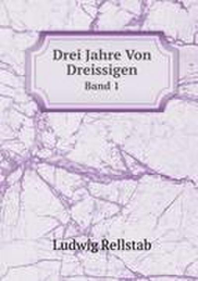 Drei Jahre Von Dreissigen