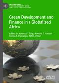 Green Development and Finance in a Globalized Africa