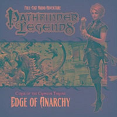 Pathfinder Legends 3.1 the Crimson Throne