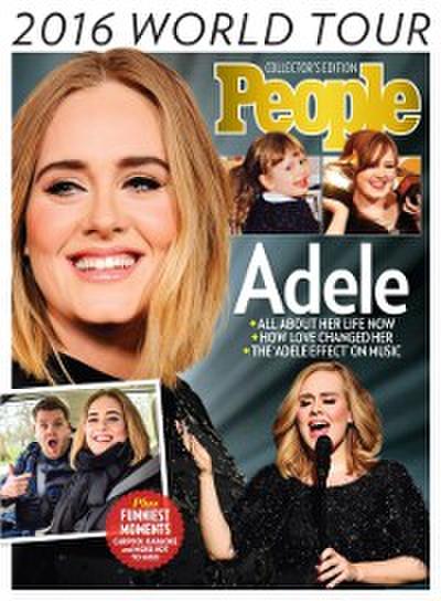 PEOPLE Adele
