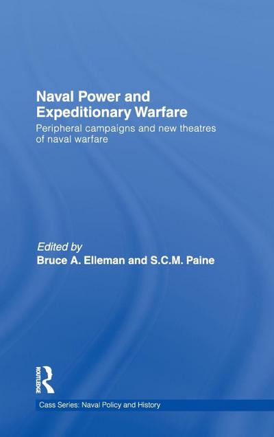 Naval Power and Expeditionary Wars