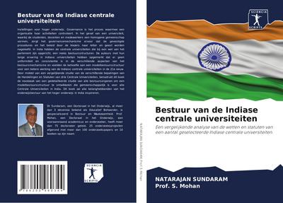 Bestuur van de Indiase centrale universiteiten
