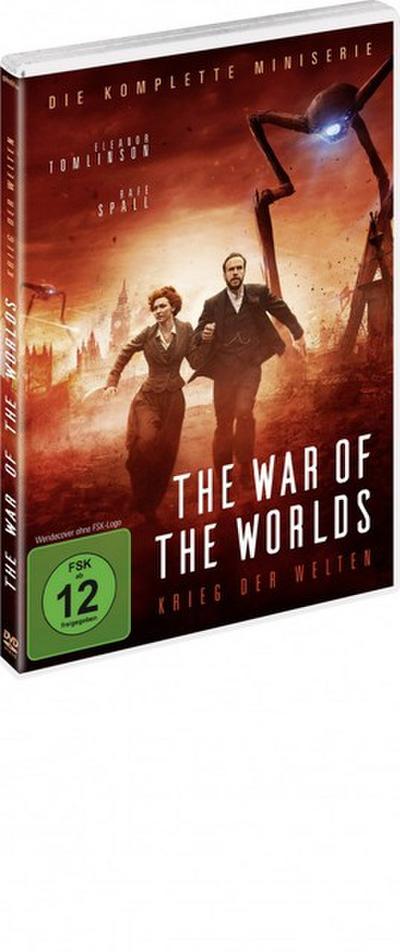 The War Of The Worlds-Krieg Der Welten
