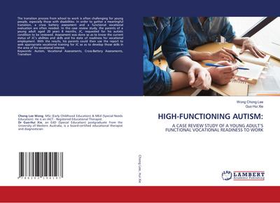 HIGH-FUNCTIONING AUTISM: