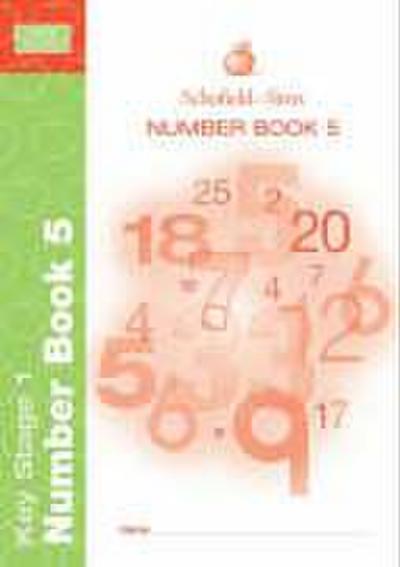 Number Book 5