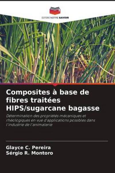 Composites à base de fibres traitées HIPS/sugarcane bagasse