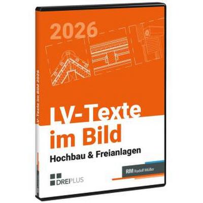 LV-Texte im Bild - Grundwerk DVD,DVD-ROM