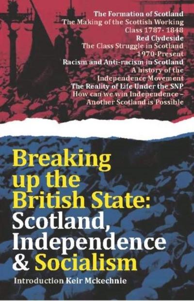 Breaking Up the British State