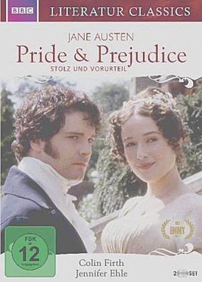 Pride & Prejudice - Stolz und Vorurteil