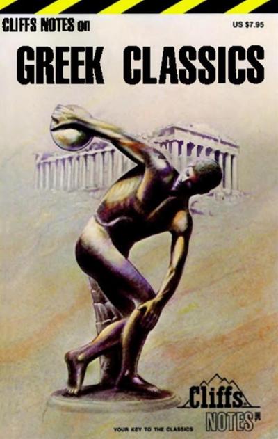 CliffsNotes on Greek Classics