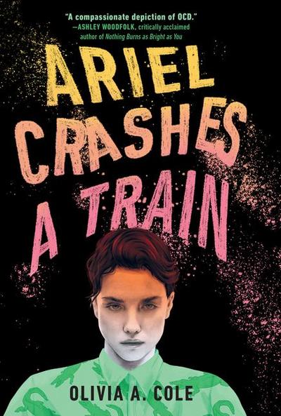 Ariel Crashes a Train