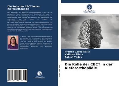Die Rolle der CBCT in der Kieferorthopädie