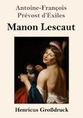 Manon Lescaut (Großdruck)
