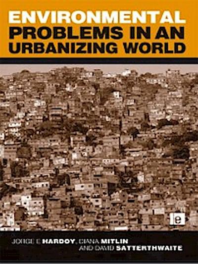 Environmental Problems in an Urbanizing World